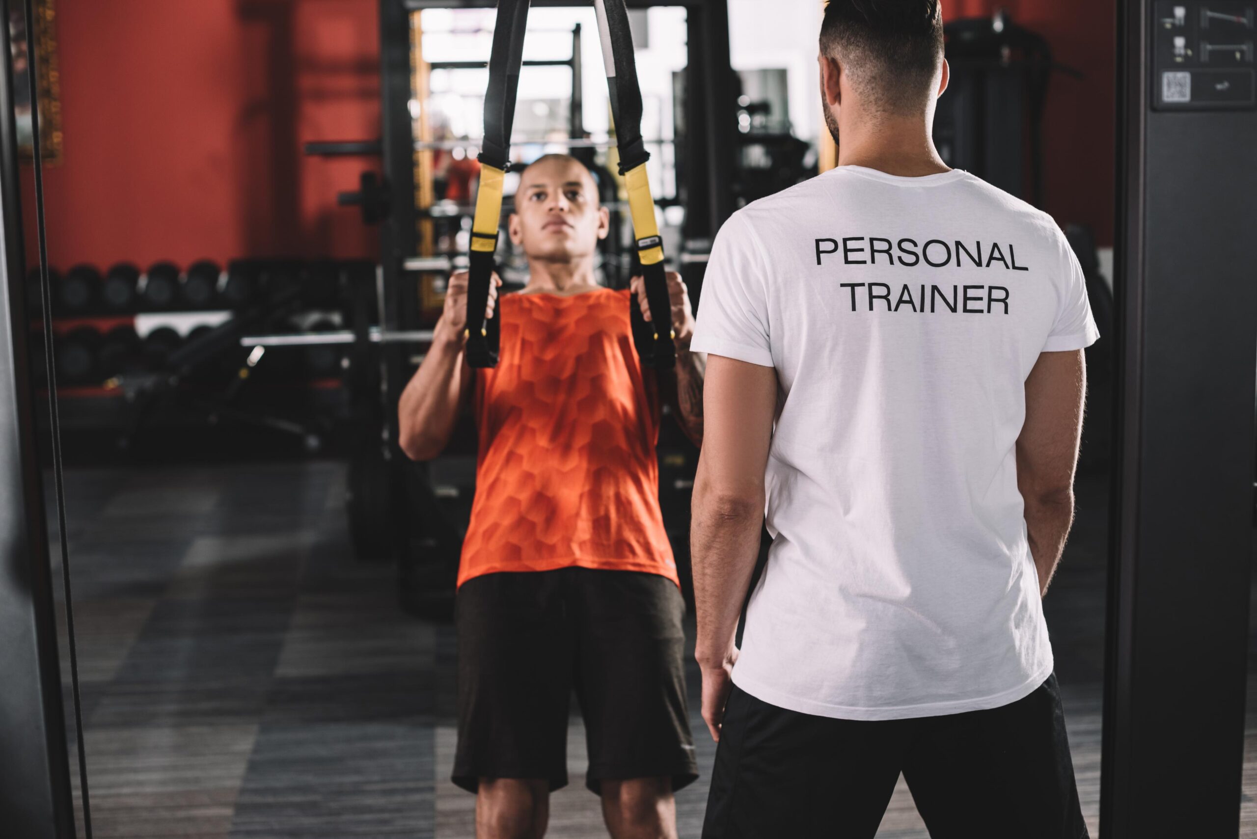 Hoe personal training je helpt om je goede voornemens vol te houden